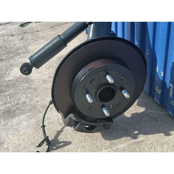Puente Trasero para Kia Rio Iii (Ub)