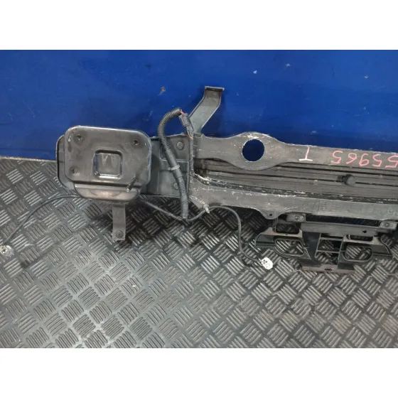 Refuerzo Paragolpes Trasero para Kia Rio Iii (Ub)