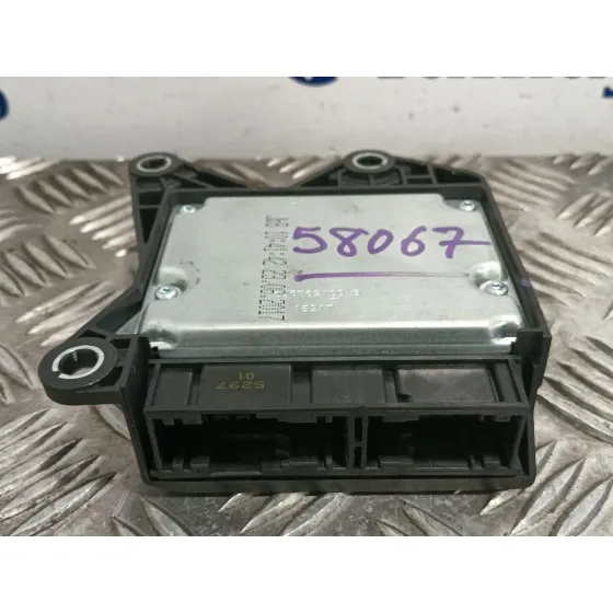 Centralita Airbag para Citroën Berlingo Cuadro