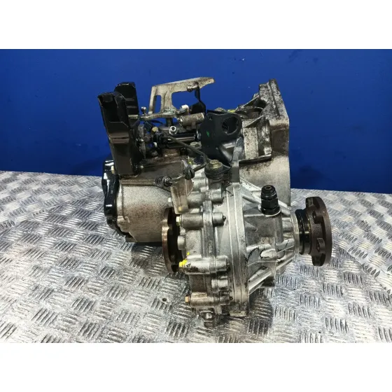 Caja Cambios para Volkswagen Polo Iv (9N_, 9A_)