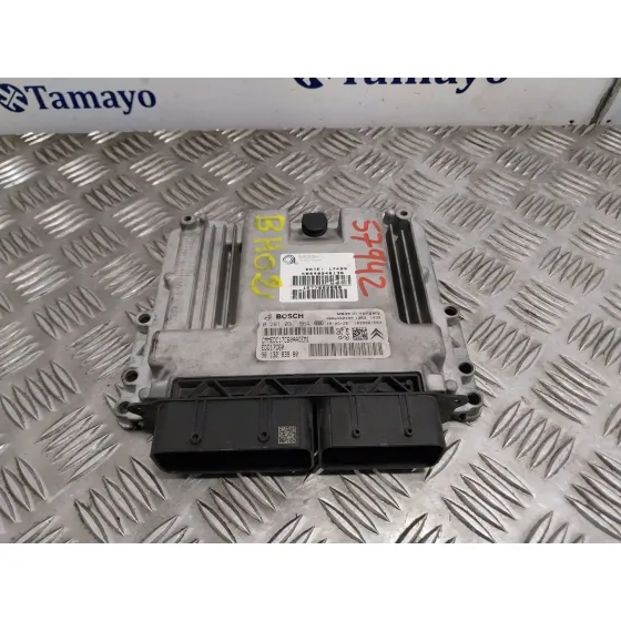 Centralita Motor Uce para Citroën C4 Ii (Nc_)