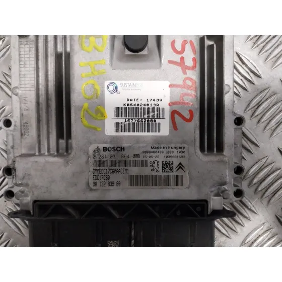 Centralita Motor Uce para Citroën C4 Ii (Nc_)