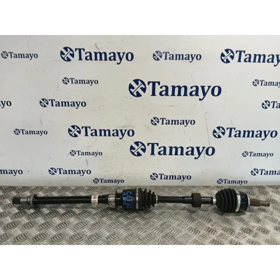 Transmision Delantera Derecha para Mazda Cx-30 (Dm, Dt, Ed)