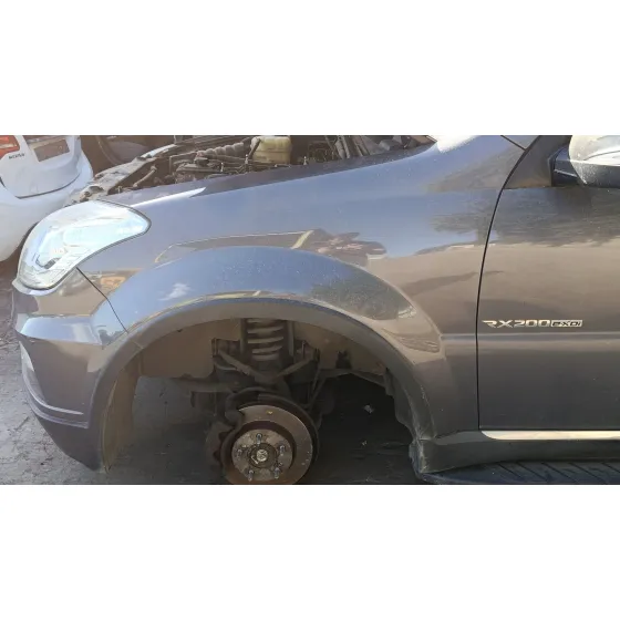 Aleta Delantera Izquierda para Ssangyong Rexton W / Rexton