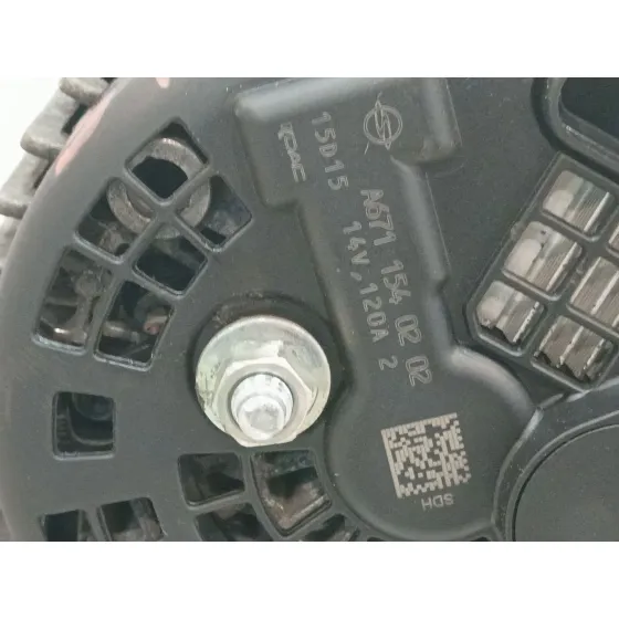 Alternador para Ssangyong Rexton W / Rexton
