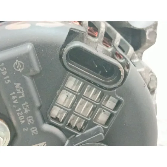 Alternador para Ssangyong Rexton W / Rexton