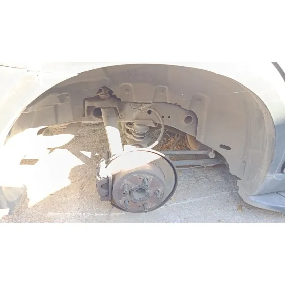 Amortiguador Trasero Derecho para Ssangyong Rexton W / Rexton