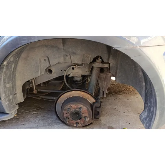 Amortiguador Trasero Izquierdo para Ssangyong Rexton W / Rexton