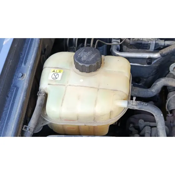 Deposito Expansion para Ssangyong Rexton W / Rexton