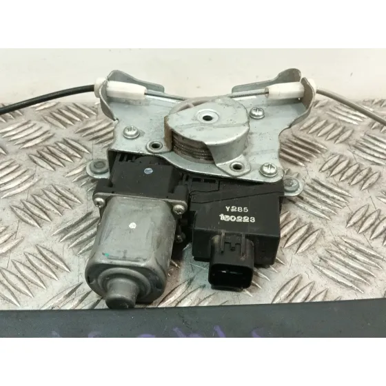 Elevalunas Delantero Izquierdo para Ssangyong Rexton W / Rexton