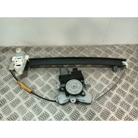 Elevalunas Delantero Izquierdo para Ssangyong Rexton W / Rexton