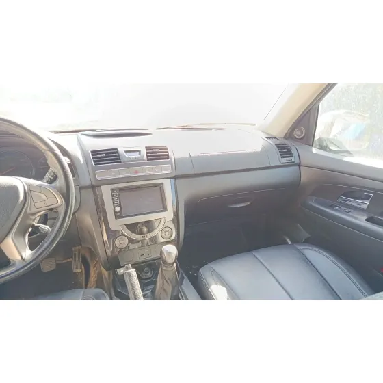 Guantera para Ssangyong Rexton W / Rexton