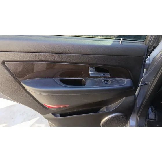 Mando Elevalunas Trasero Izquierdo para Ssangyong Rexton W / Rexton