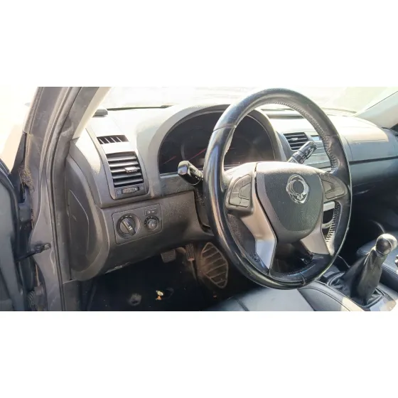 Mando Luces para Ssangyong Rexton W / Rexton