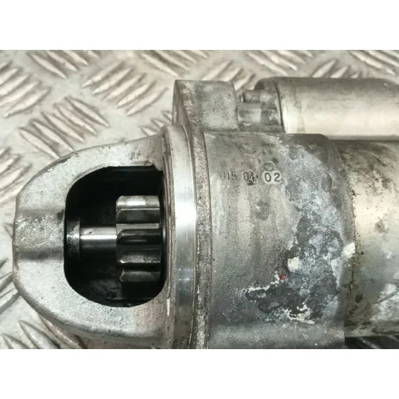 Motor Arranque para Ssangyong Rexton W / Rexton