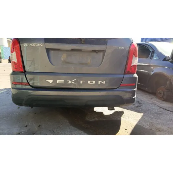 Paragolpes Trasero para Ssangyong Rexton W / Rexton
