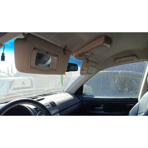 Parasol Izquierdo para Ssangyong Rexton W / Rexton