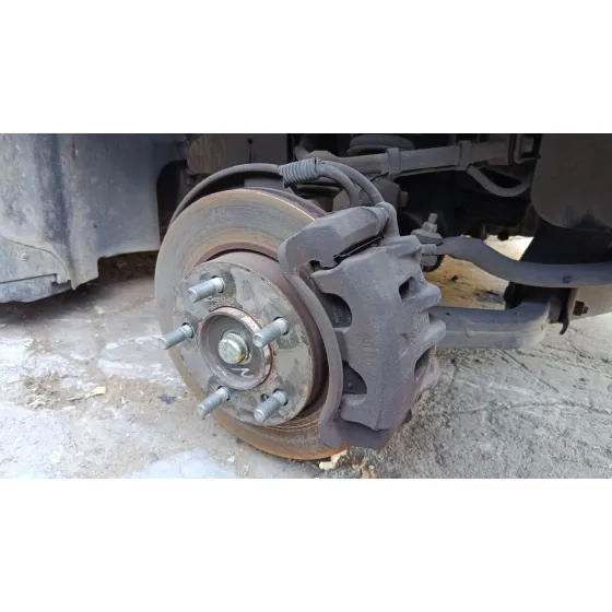 Pinza Freno Delantera Derecha para Ssangyong Rexton W / Rexton