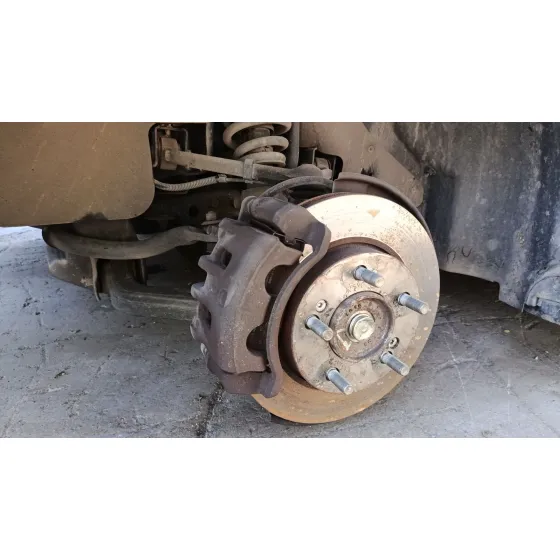 Pinza Freno Delantera Izquierda para Ssangyong Rexton W / Rexton