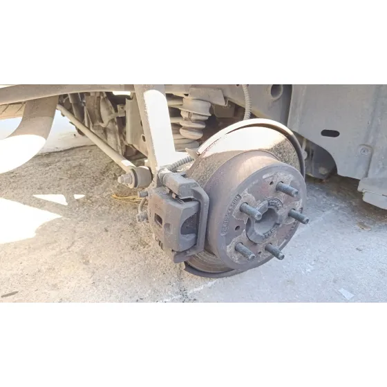 Pinza Freno Trasera Derecha para Ssangyong Rexton W / Rexton