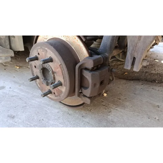 Pinza Freno Trasera Izquierda para Ssangyong Rexton W / Rexton