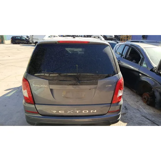 Porton Trasero para Ssangyong Rexton W / Rexton