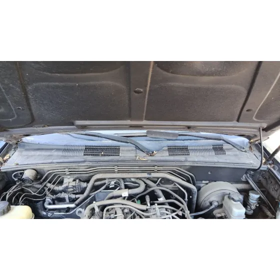 Torpedo para Ssangyong Rexton W / Rexton