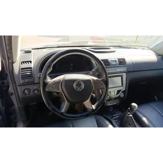 Volante para Ssangyong Rexton W / Rexton
