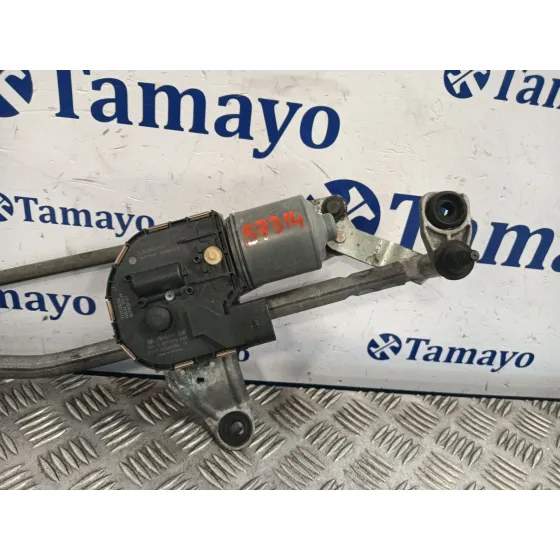 Motor Limpia Delantero para Volkswagen Passat Variant (3C5)