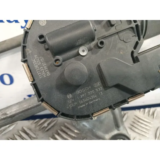 Motor Limpia Delantero para Volkswagen Passat Variant (3C5)