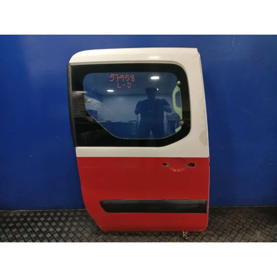 Puerta Lateral Corredera Derecha para Peugeot Partner