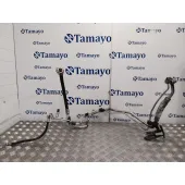 Tubos Aire Acondicionado para Volkswagen Passat Variant (3C5)
