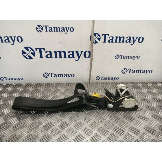 Cinturon Seguridad Delantero Izquierdo para Volkswagen Passat Variant (3C5)