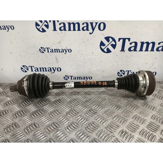 Transmision Delantera Izquierda para Seat Leon (1P1)