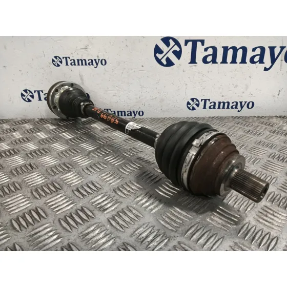 Transmision Delantera Izquierda para Seat Leon (1P1)