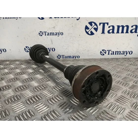 Transmision Delantera Izquierda para Seat Leon (1P1)