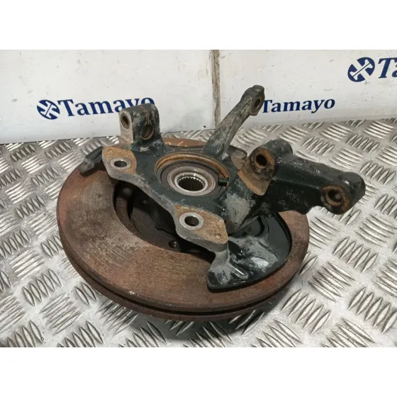 Mangueta Delantera Izquierda para Fiat 500 (312_)