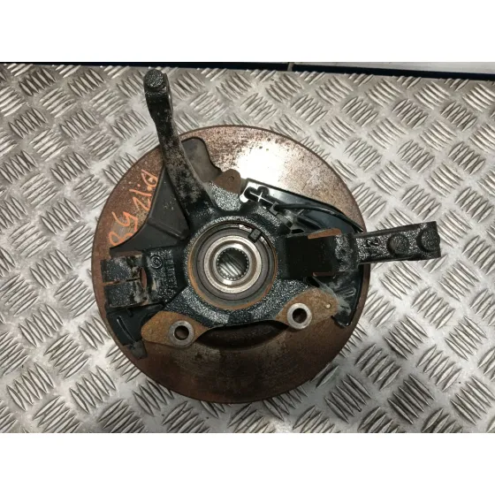 Mangueta Delantera Izquierda para Fiat 500 (312_)