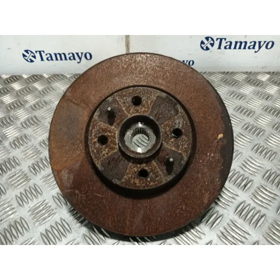 Mangueta Delantera Izquierda para Fiat 500 (312_)