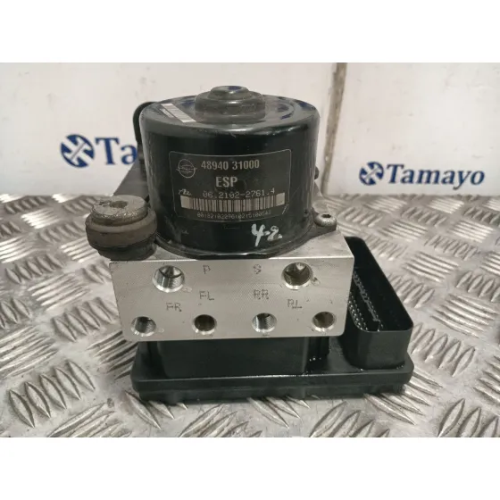 Abs para Ssangyong Rexton W / Rexton