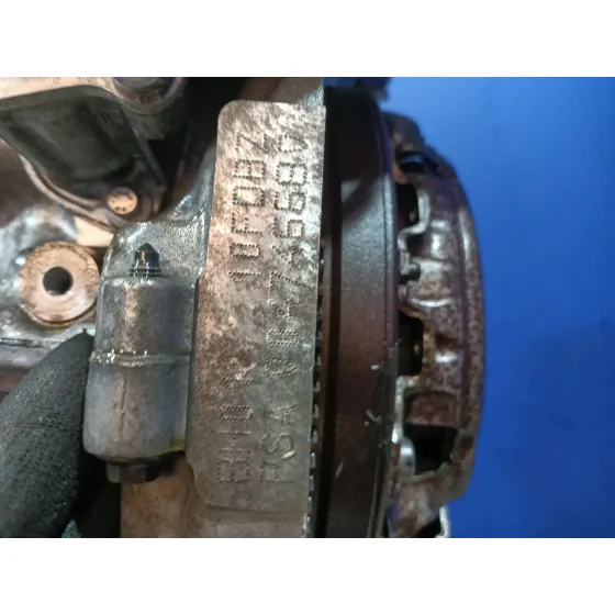 Motor Completo para Citroën C3