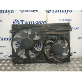 Electroventilador para Volkswagen Golf V (1K1)