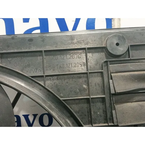 Electroventilador para Volkswagen Golf V (1K1)