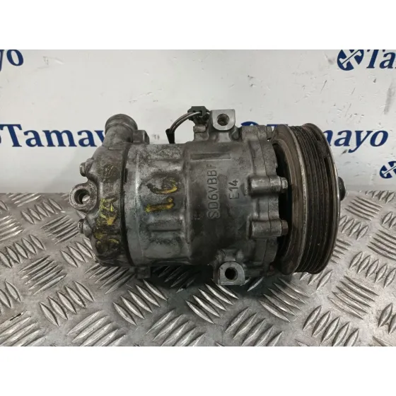 Compresor Aire Acondicionado para Opel Corsa C (X01)
