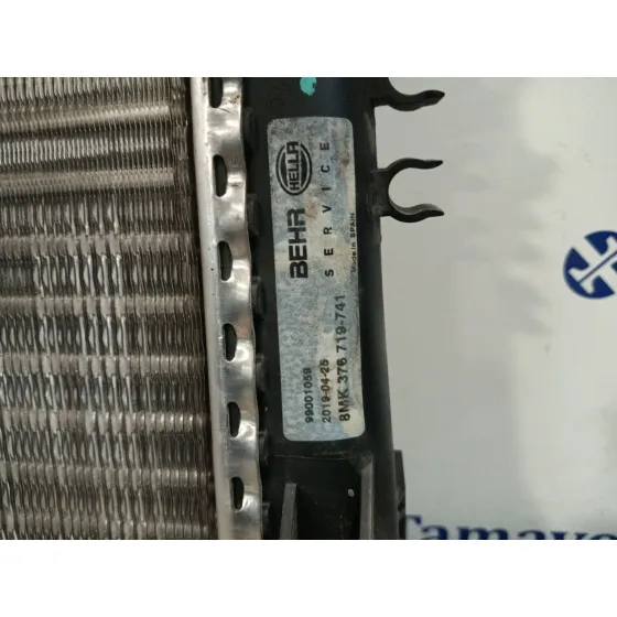 Radiador Agua para Mercedes-Benz Vito / Mixto Furgoneta (W639)