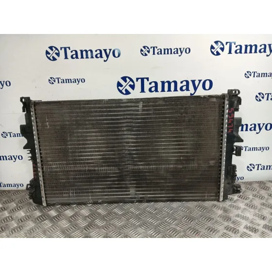 Radiador Agua para Mercedes-Benz Vito / Mixto Furgoneta (W639)