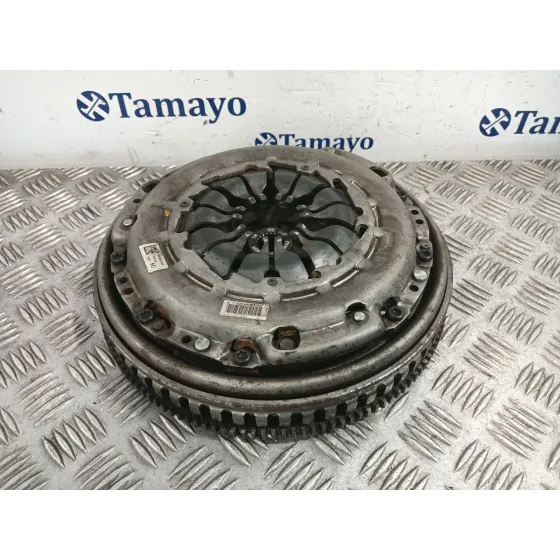 Volante Motor para Renault Megane Iii Coupe (Dz0/1_)