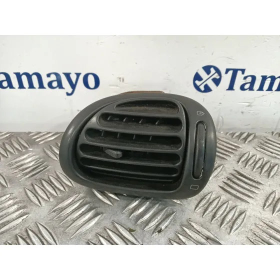 Aireador Lateral Izquierdo para Peugeot 206 Hatchback (2A/C)
