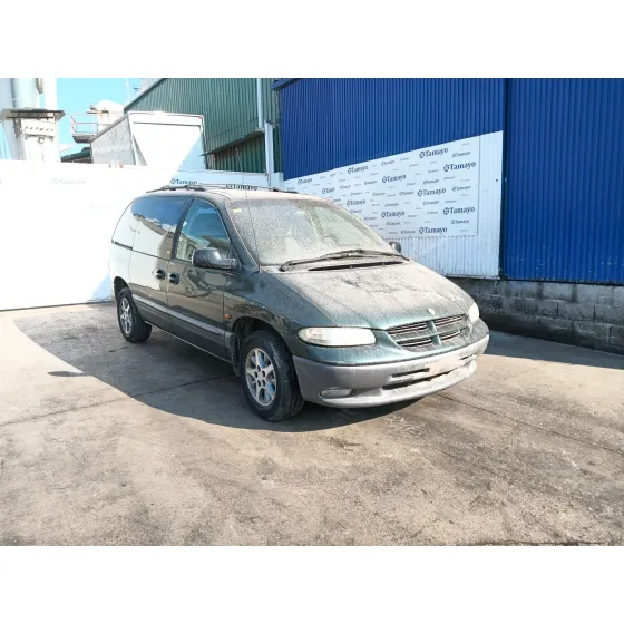 Caja Cambios para Chrysler Voyager / Grand Voyager Iii (Gs_, Ns_)