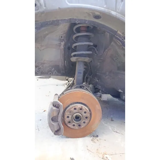 Amortiguador Delantero Izquierdo para Seat Alhambra (710, 711)
